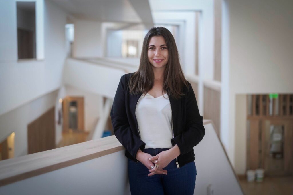 Giovanna Cottin | Investigador Asociado Instituto Milenio SAPHIR