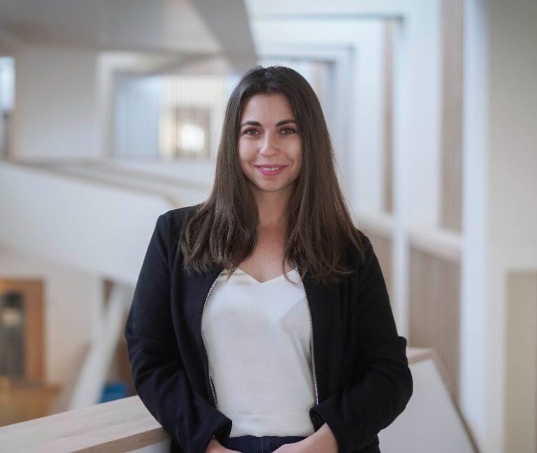 Giovanna Cottin | Investigador Asociado Instituto Milenio SAPHIR