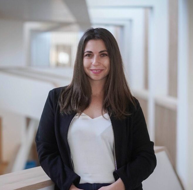 Giovanna Cottin | Investigador Asociado Instituto Milenio SAPHIR