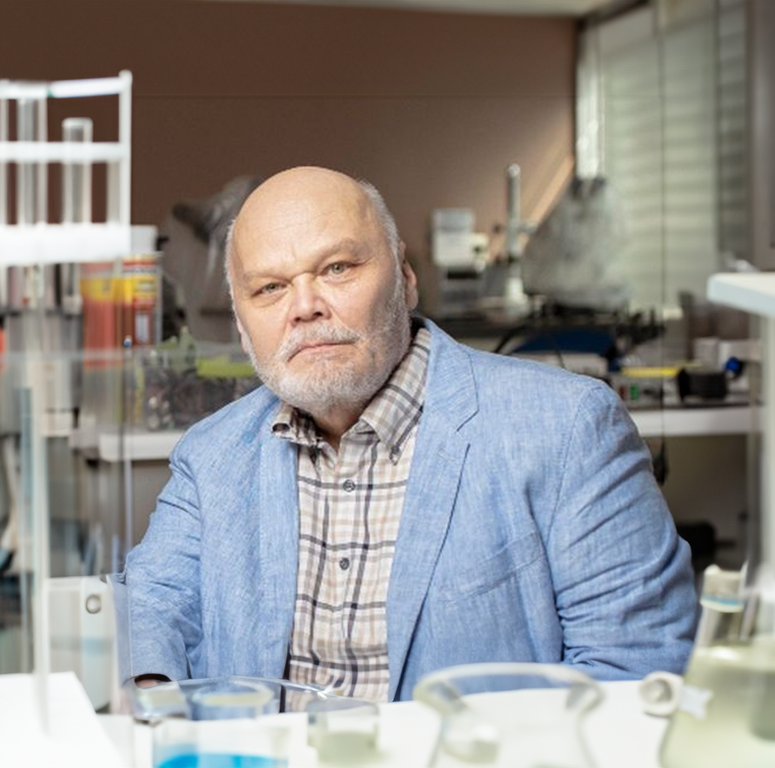 Sergey Kuleshov | Director Instituto Milenio SAPHIR