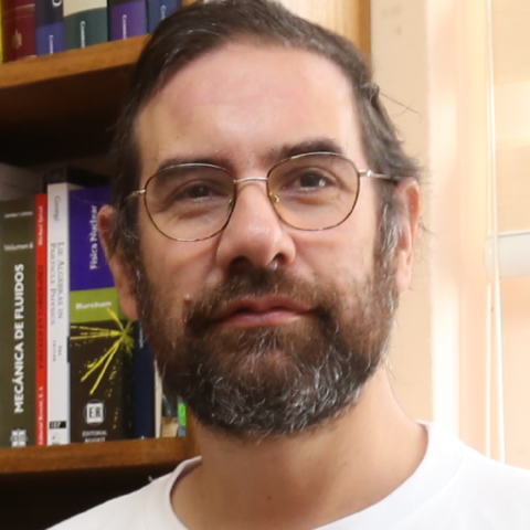 Alfonso Zerwekh | Investigador Asociado Instituto Milenio SAPHIR