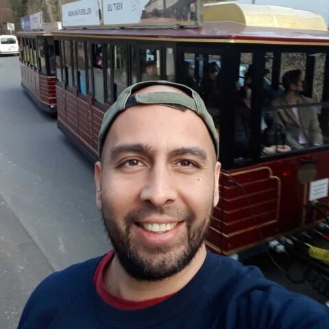 Bastián Díaz Sáez | Investigador Joven Instituto Milenio SAPHIR