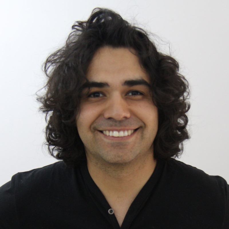 Carlos Flores | Técnico Electrónico Instituto Milenio SAPHIR