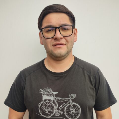 Cristian Silva | Técnico Instituto Milenio SAPHIR