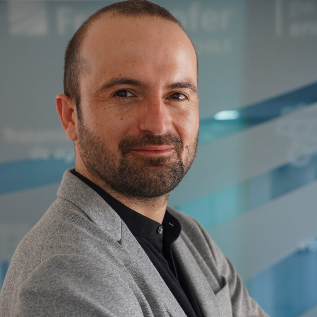 Cristopher Rozas | Ingeniero Instituto Milenio SAPHIR