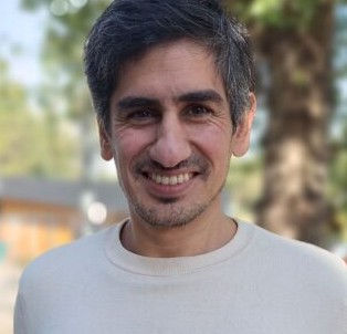 Elías Rozas | Ingeniero Especialista Instituto Milenio SAPHIR