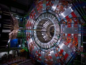 Estudiante de Astrofísica USM es seleccionada para prestigiosa escuela de verano en el CERN