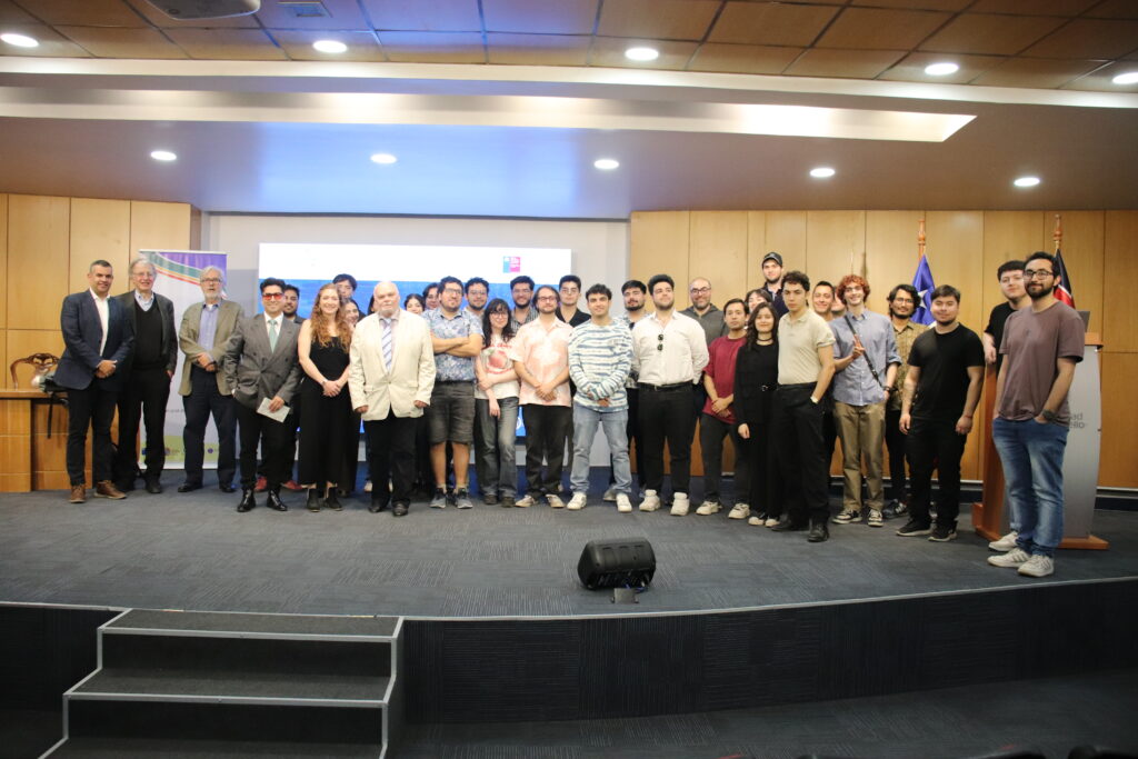 Formación de estudiantes | Instituto Milenio Saphir