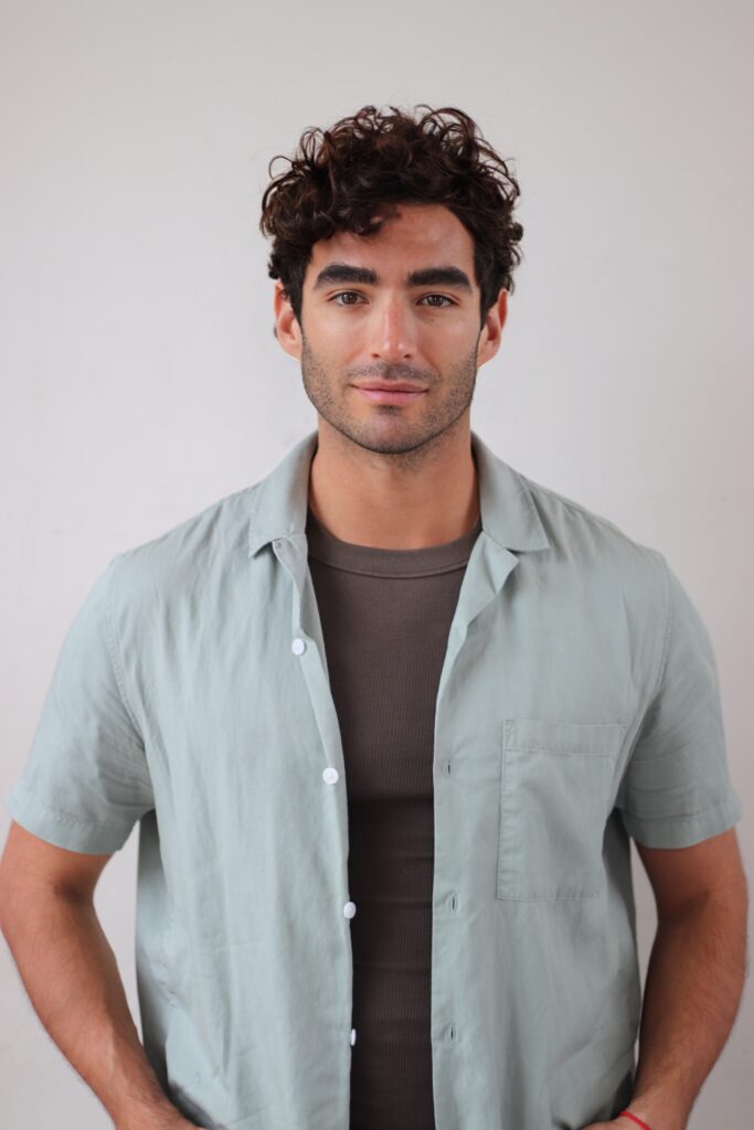 Patricio Grunert | Director de Comunicaciones Instituto Milenio SAPHIR