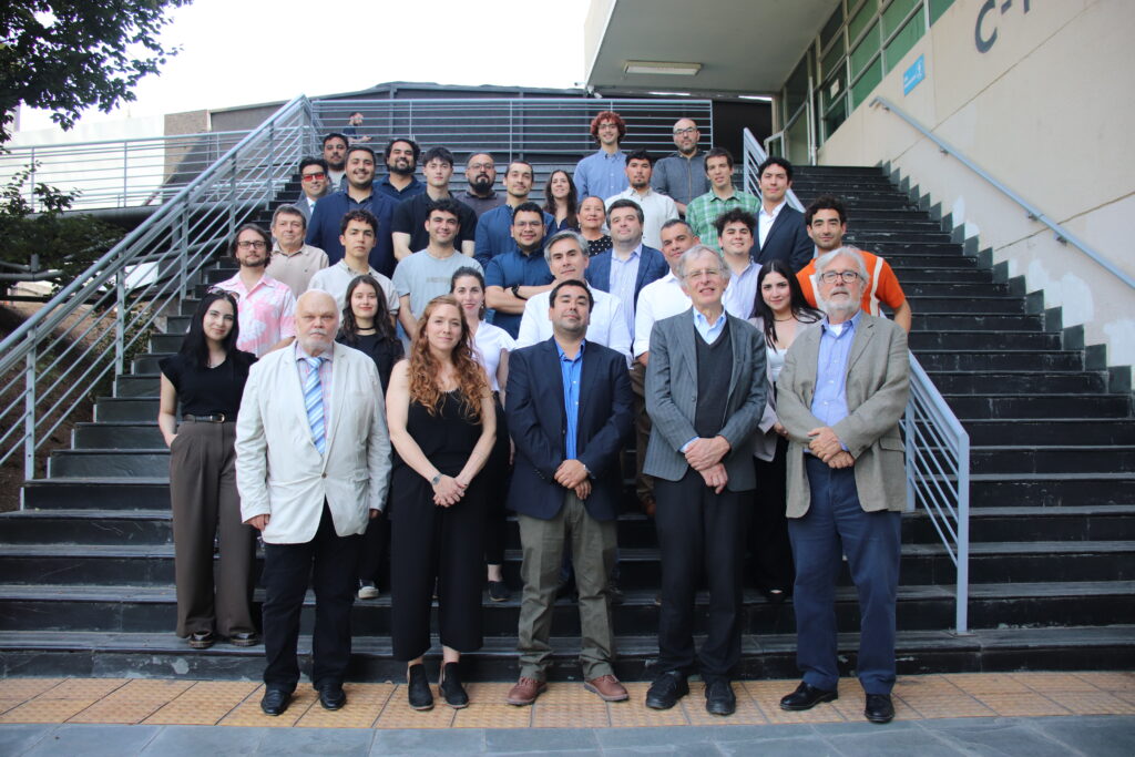 Gobernanza con impacto científico | Instituto Milenio Saphir