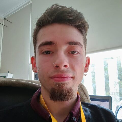 Ignacio García | Ingeniero Especialista Instituto Milenio SAPHIR