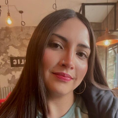 Inés Gutiérrez | Técnico Instituto Milenio SAPHIR