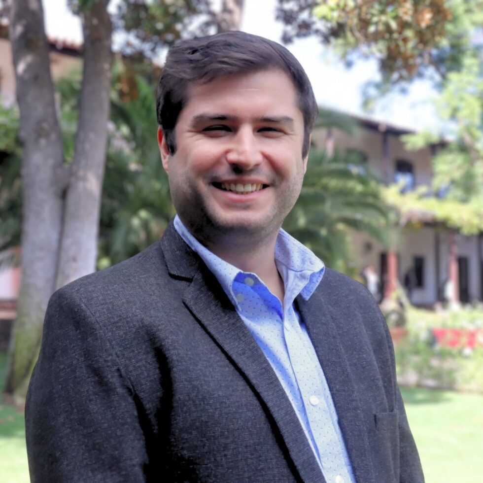 Jack Brady | Director Relaciones Internacionales Instituto Milenio SAPHIR