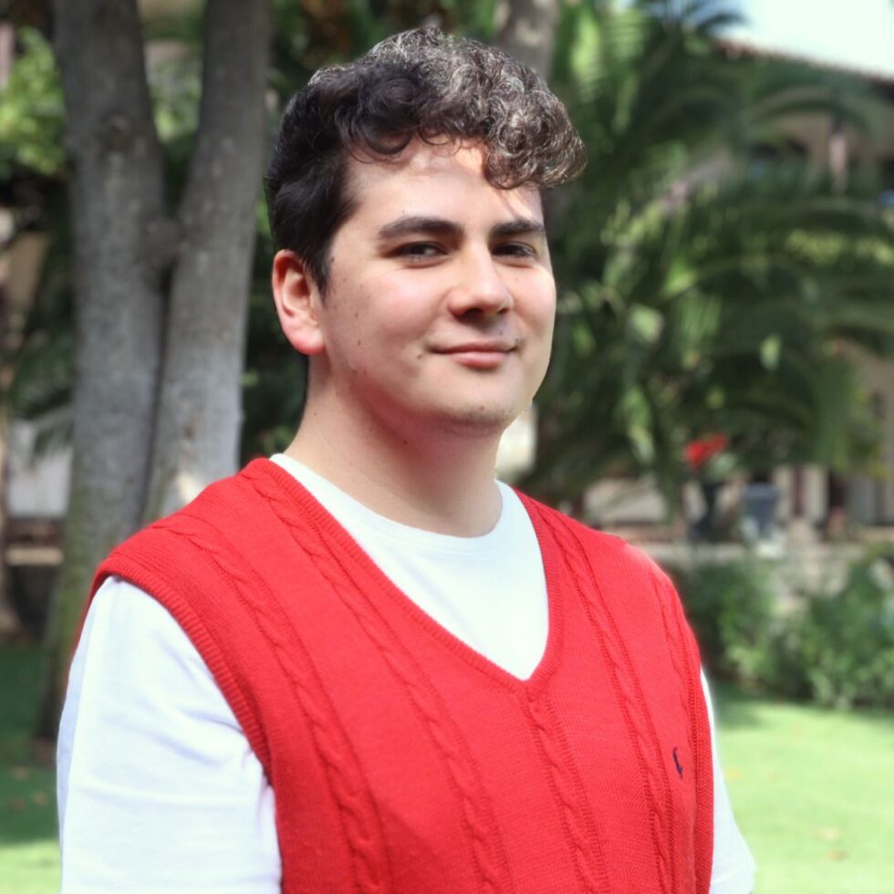 Jorge Stuardo | Jefe Finanzas Instituto Milenio SAPHIR