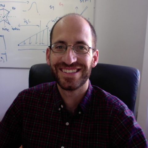 Juan Pedro Ochoa | Investigador Senior Instituto Milenio SAPHIR