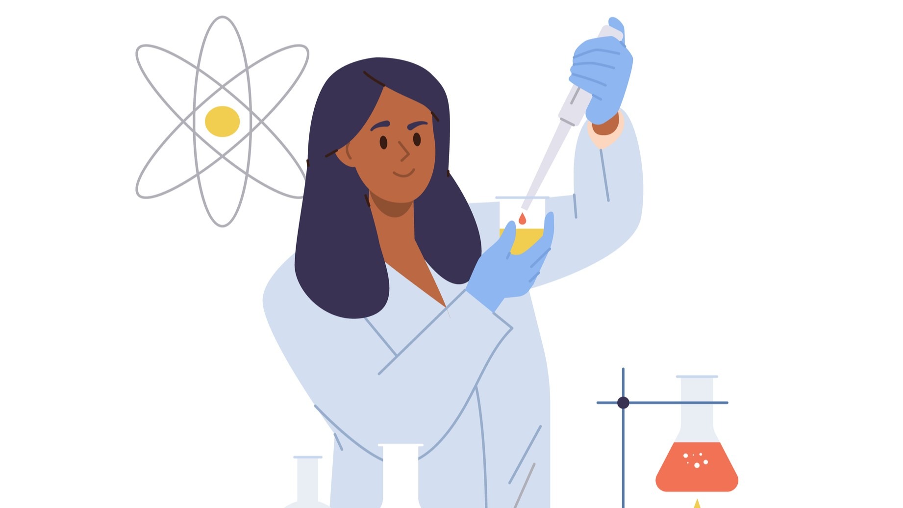 «Niñas Atómicas»: Estudiantes de 1° y 2° medio podrán acceder a un taller gratuito de física