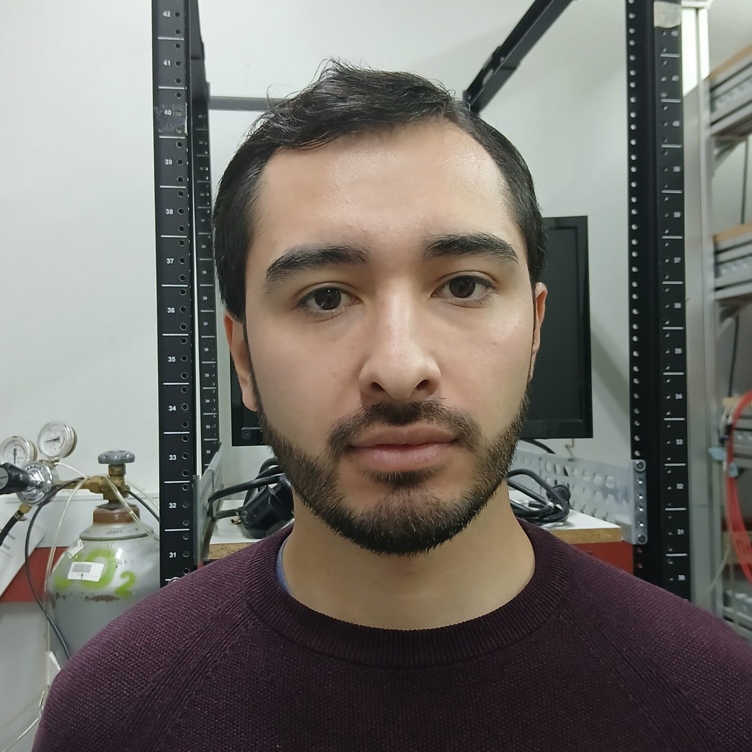 Pavel Masoliver Aguirre | Técnico Especialista Instituto Milenio SAPHIR