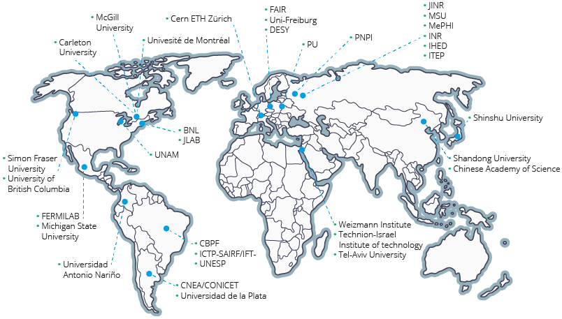 Redes de Investigación Instituto Milenio SAPHIR