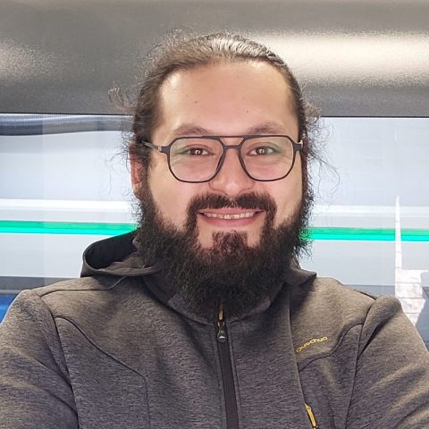 Sebastián Cepeda | Técnico Especialista Instituto Milenio SAPHIR