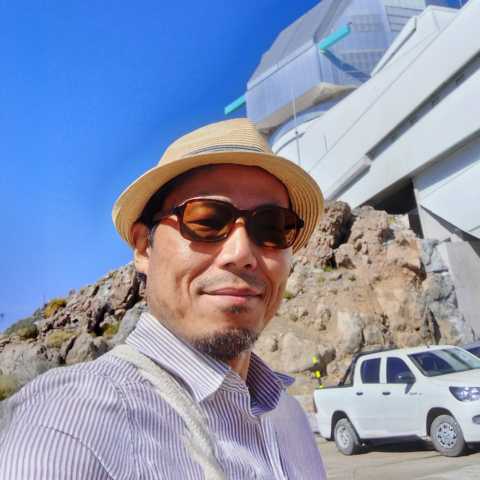 Toshihiko Ota | Investigador Joven Instituto Milenio SAPHIR