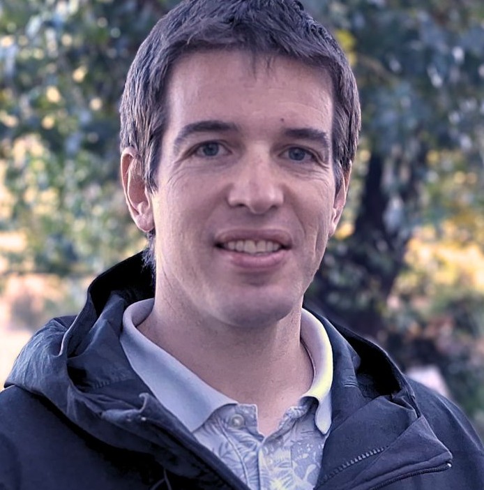 Vicente Agosín | Ingeniero Especialista Instituto Milenio SAPHIR