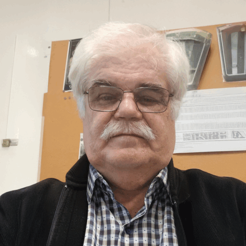 Vladimir Poliakov | Investigador Senior Instituto Milenio SAPHIR