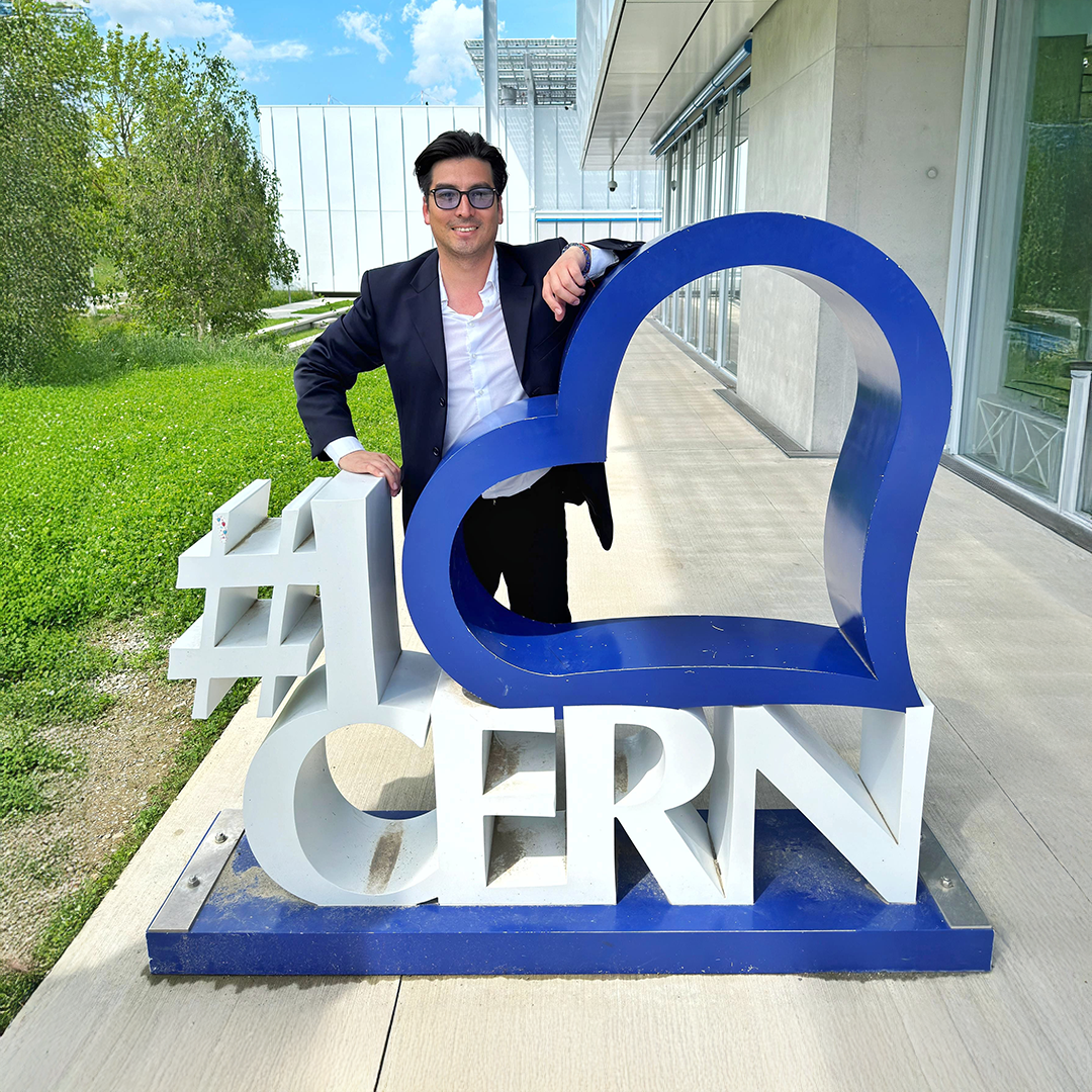 Felipe Olivares | Director Ejecutivo Instituto Milenio SAPHIR