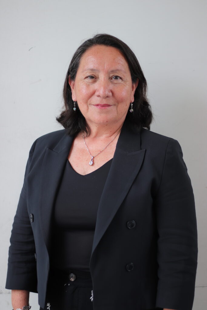 Julia Diaz | Coordinadora Administrativa Instituto Milenio SAPHIR