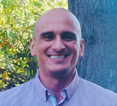 Jaime Romero | Investigador Joven Instituto Milenio SAPHIR