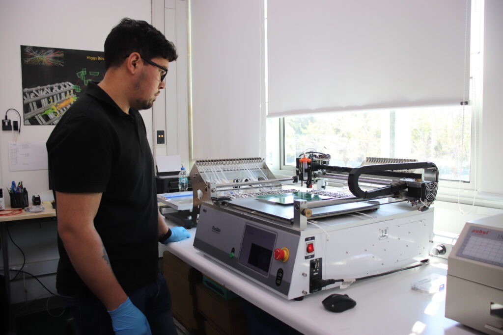 Becas SAPHIR | Instituto Milenio SAPHIR