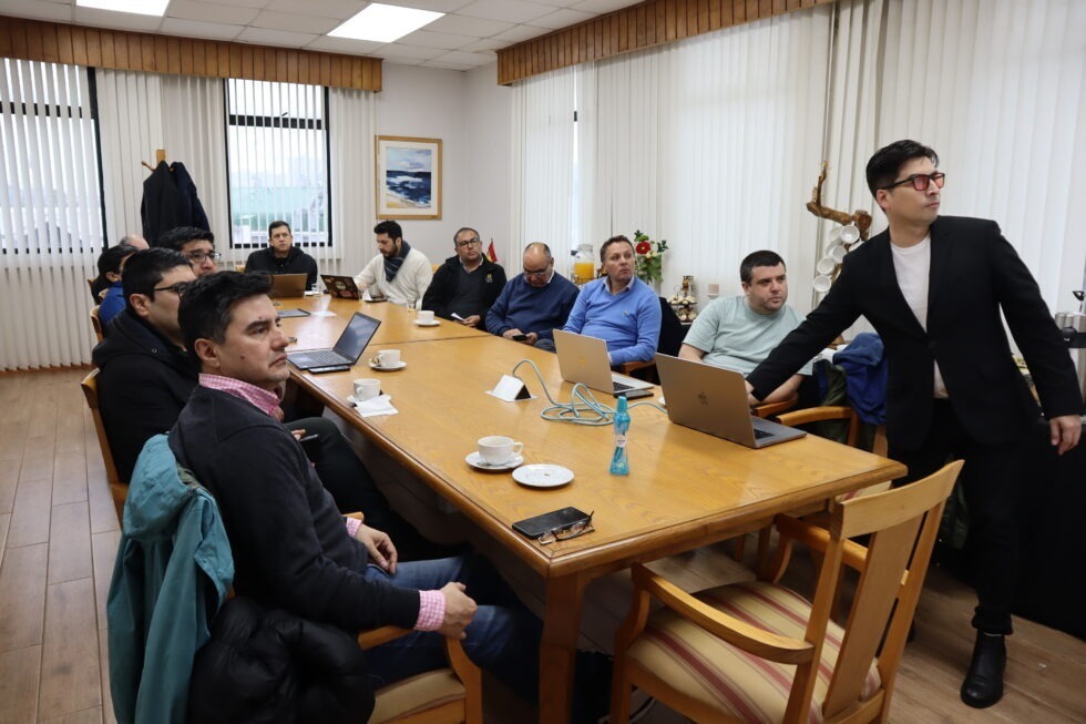 Programa PROTEGI | Instituto Milenio SAPHIR