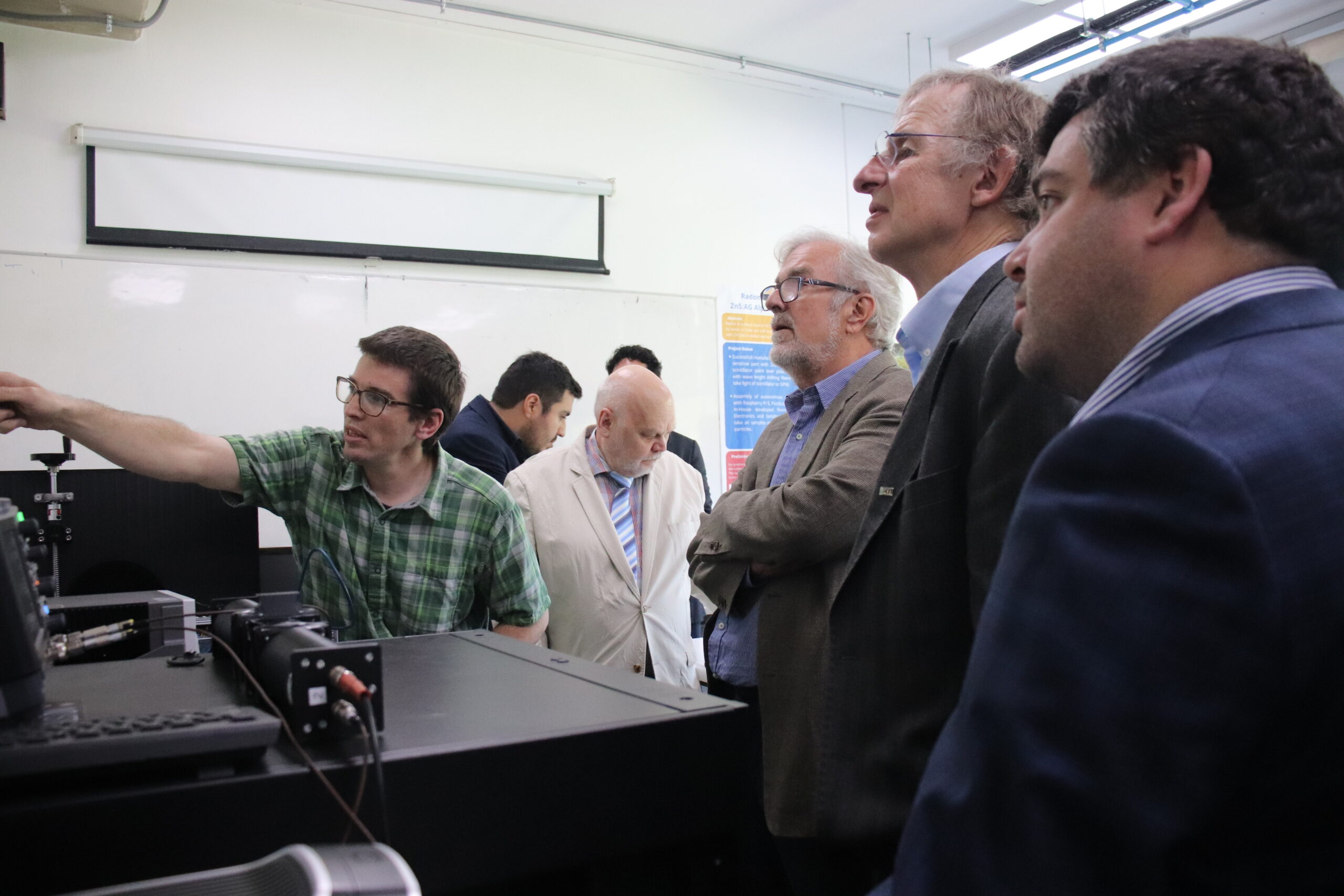 Training & Human Capital | Instituto Milenio SAPHIR