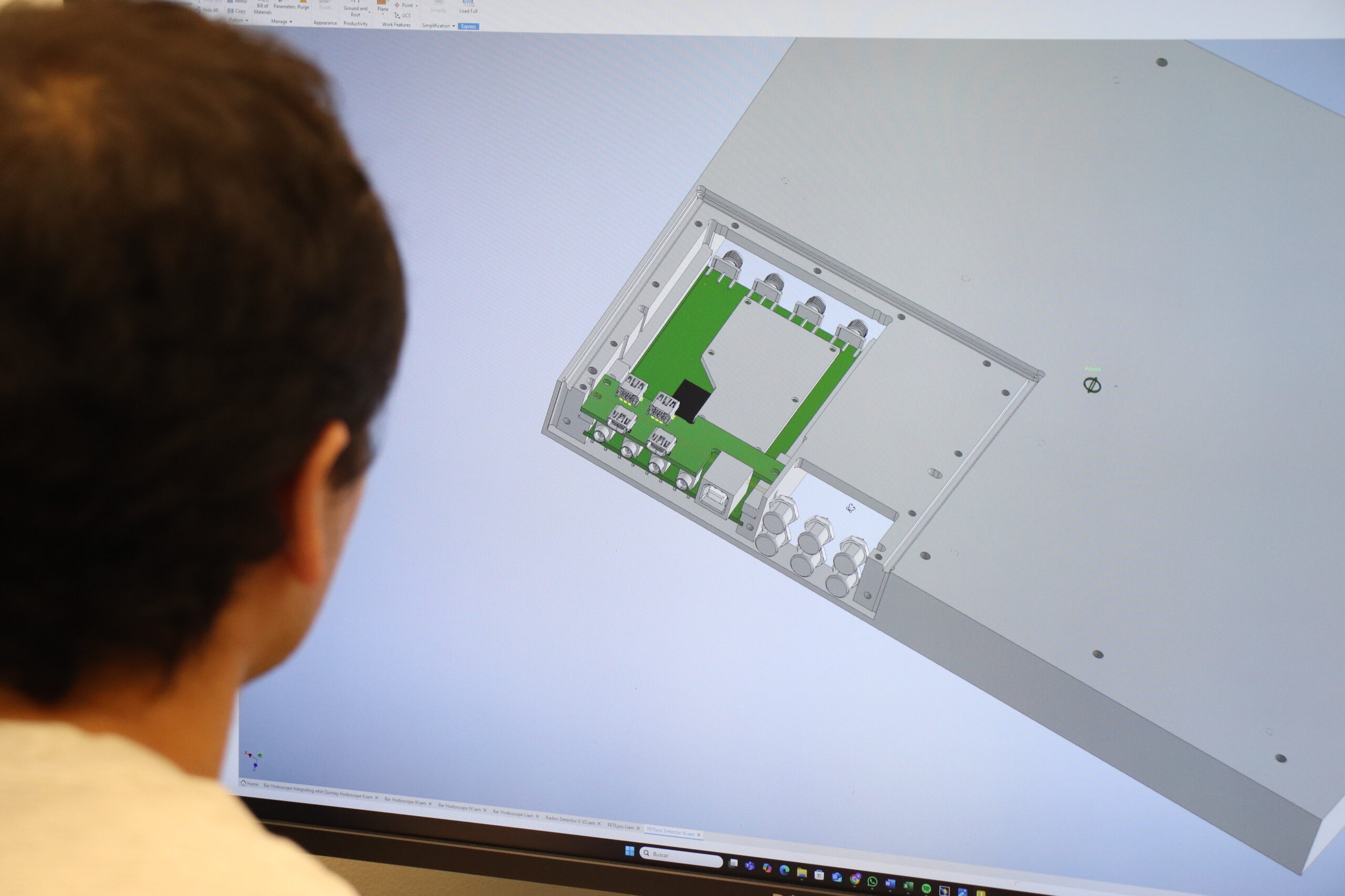Hardware 1 | Instituto Milenio Saphir