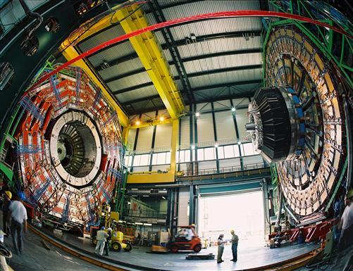 Historia del CERN | Instituto Milenio Saphir