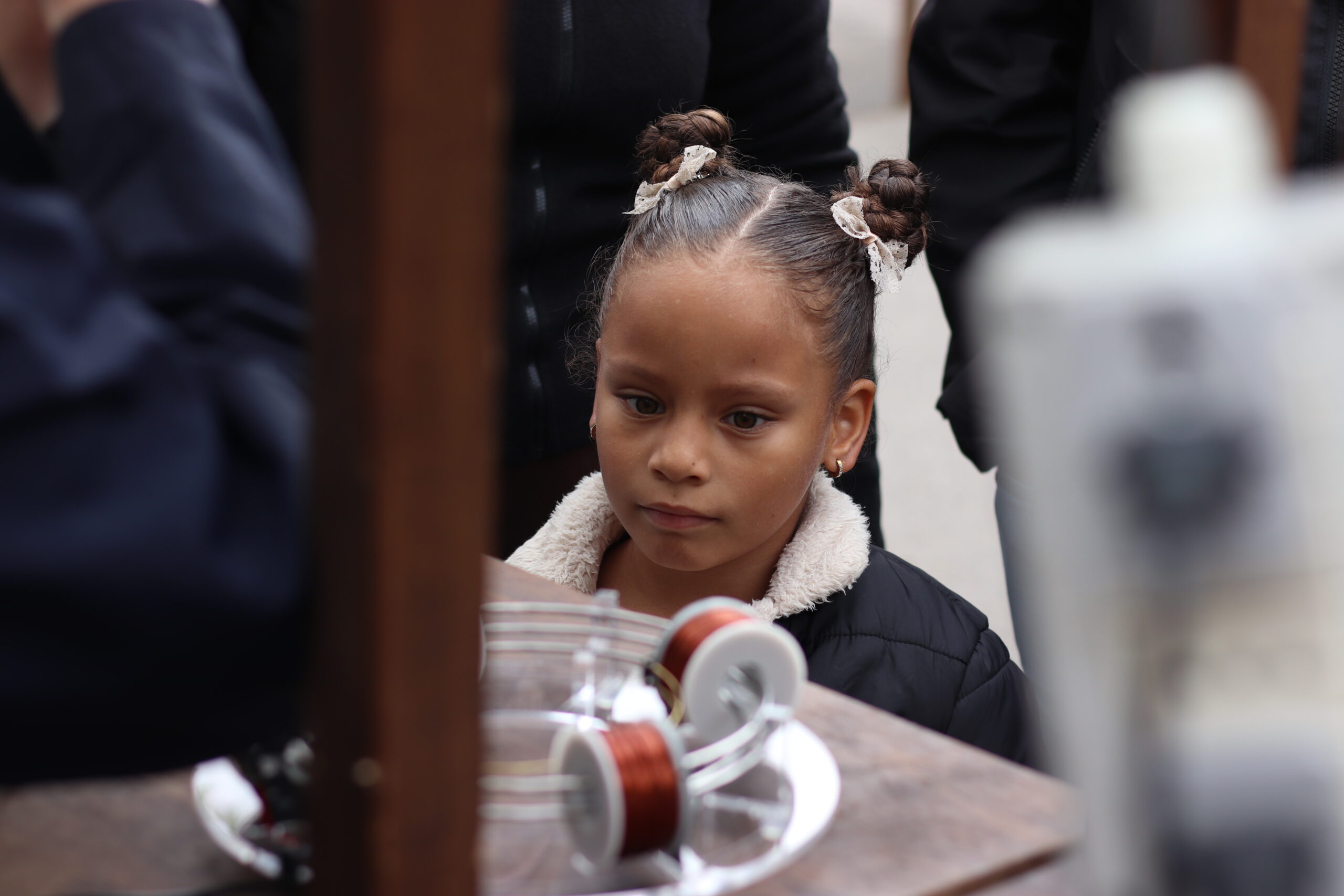 Monitors Team 3 | Instituto Milenio Saphir