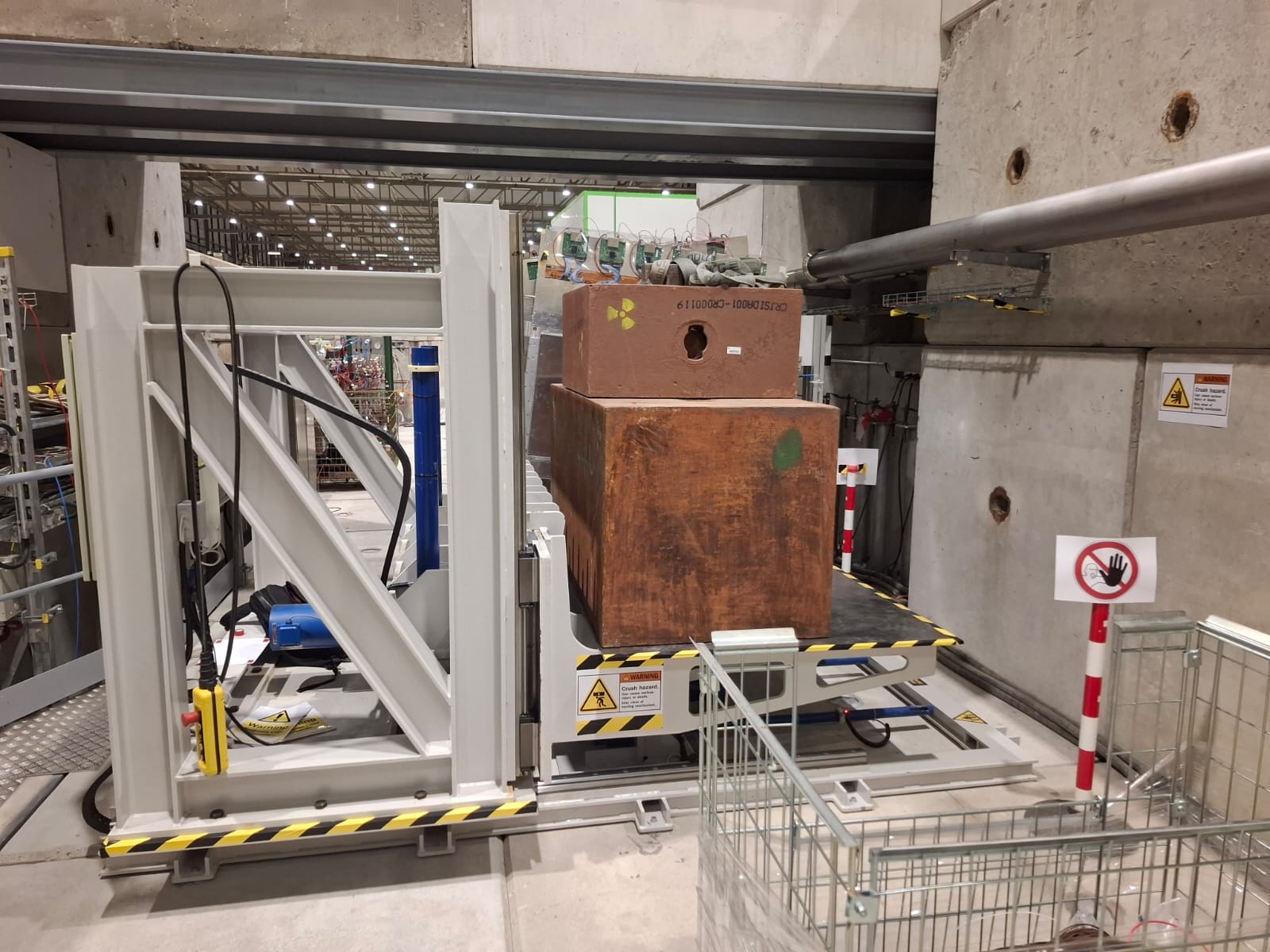 Cern 6 | Instituto Milenio Saphir